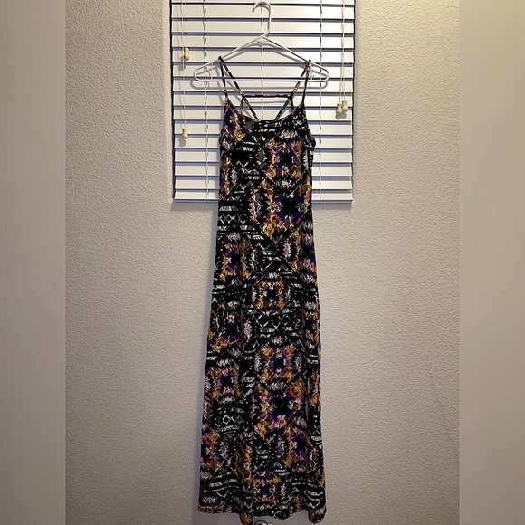 Fire Los Angeles Dresses & Skirts - Lace Maxi Dress